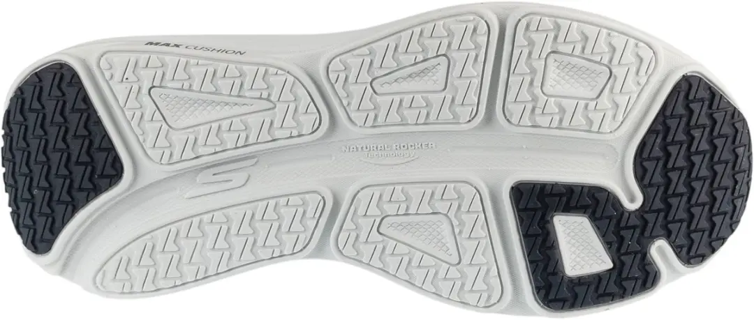Skechers Max Cushioning Endeavor Hardloopschoenen 44.5 - Marineblauw