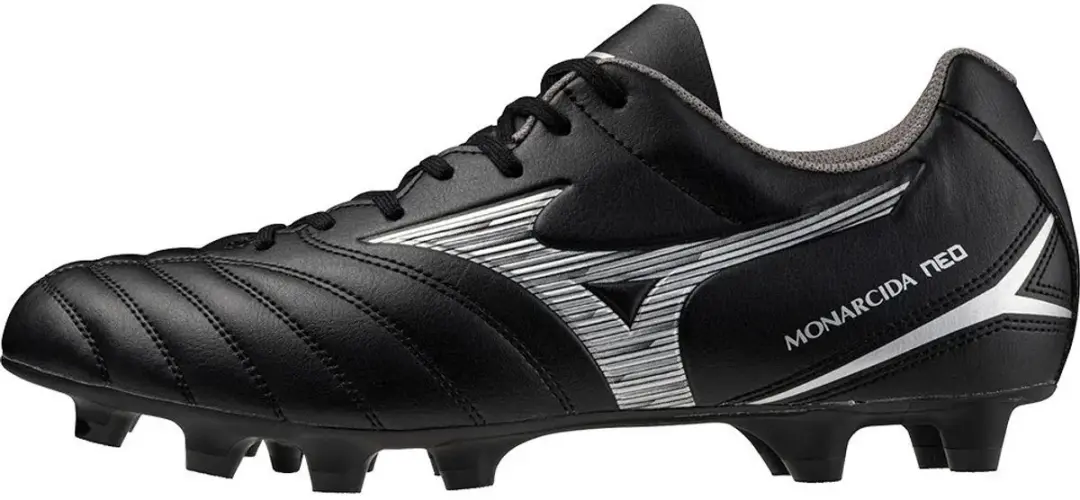 Mizuno Monarcida Neo III Select Voetbalschoenen 44 - Zwart
