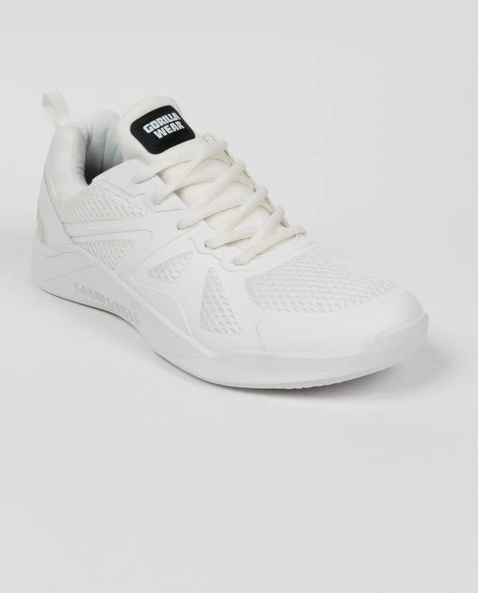 Gorilla Wear Gym Hybrids Sportschoenen 36 - Wit
