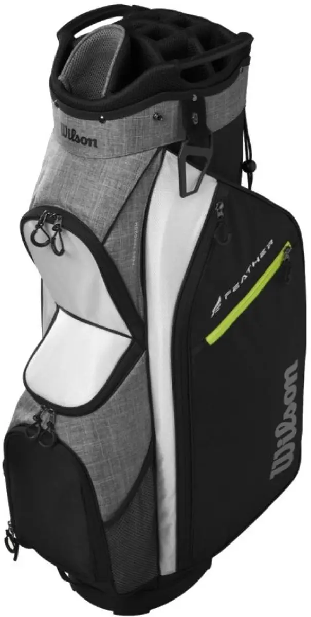 Wilson Feather Cartbag 2026