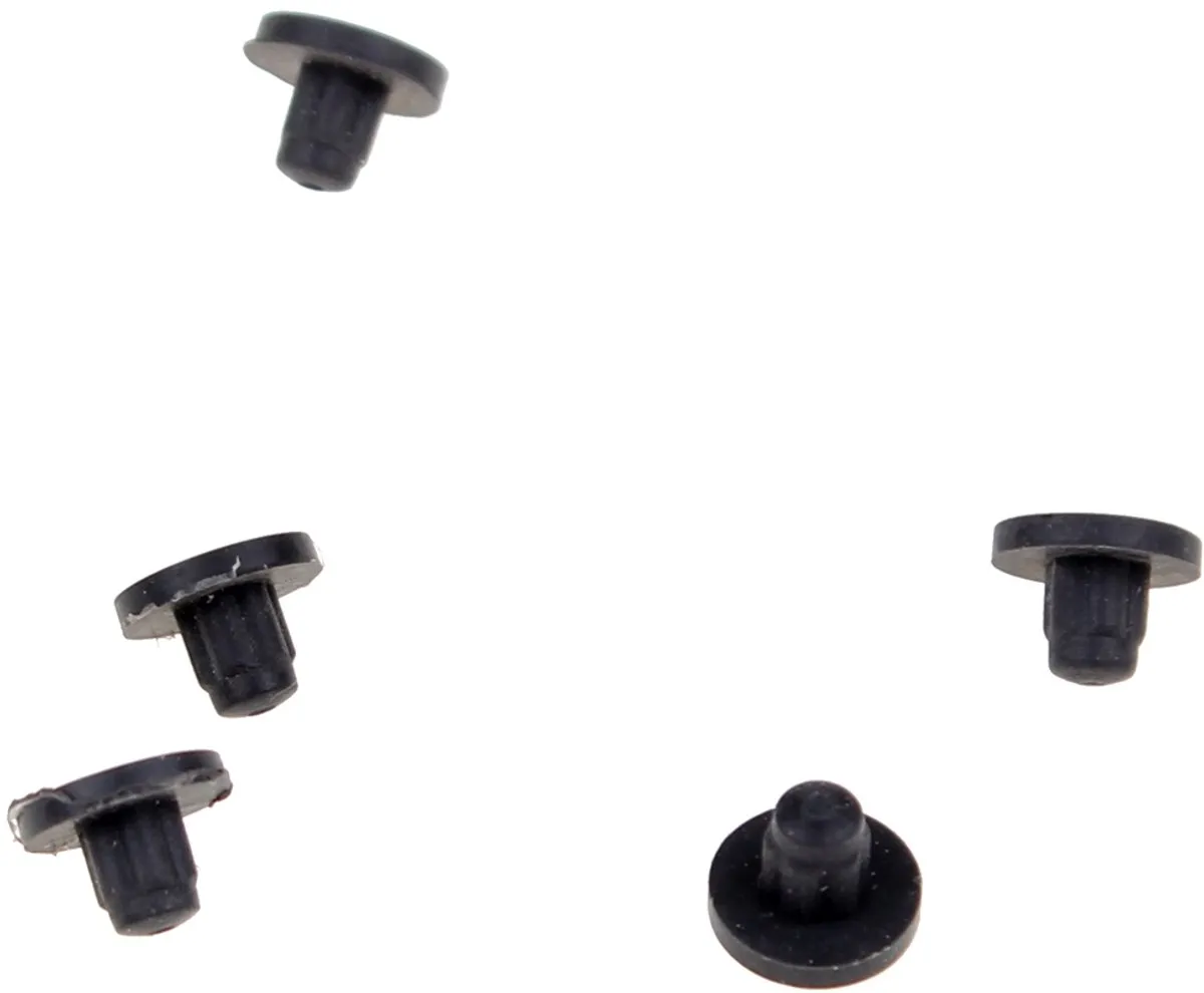 Beko Rubberen Voetjes Pannendrager Set GG15120DXPR