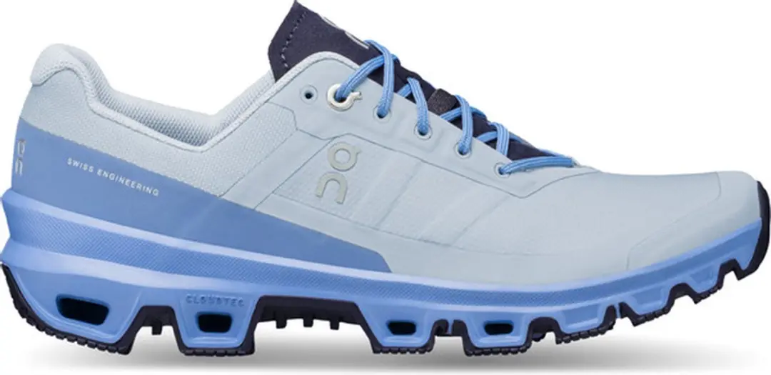 ON Cloudventure Dames Trailhardloopschoenen 38