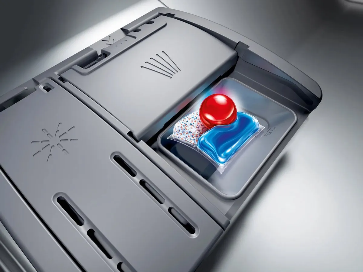 Bosch Serie 6 SMV6YCX02E Inbouwvaatwasser 14 Couverts