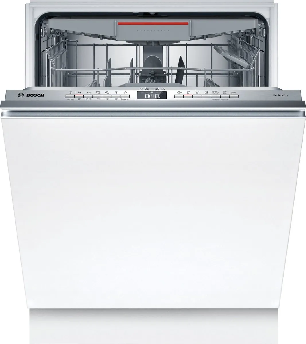 Bosch Serie 6 SMV6YCX02E Inbouwvaatwasser 14 Couverts