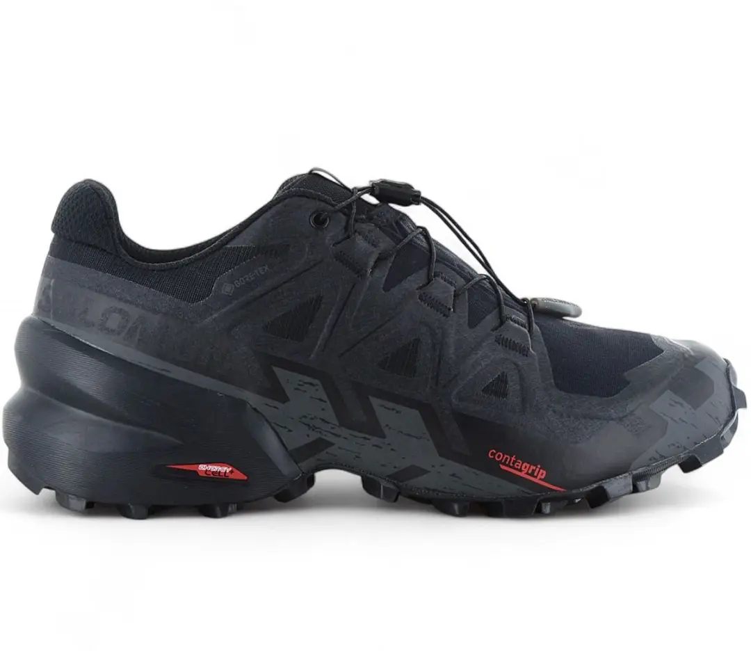 Salomon Speedcross 6 GTX W Trailschoenen