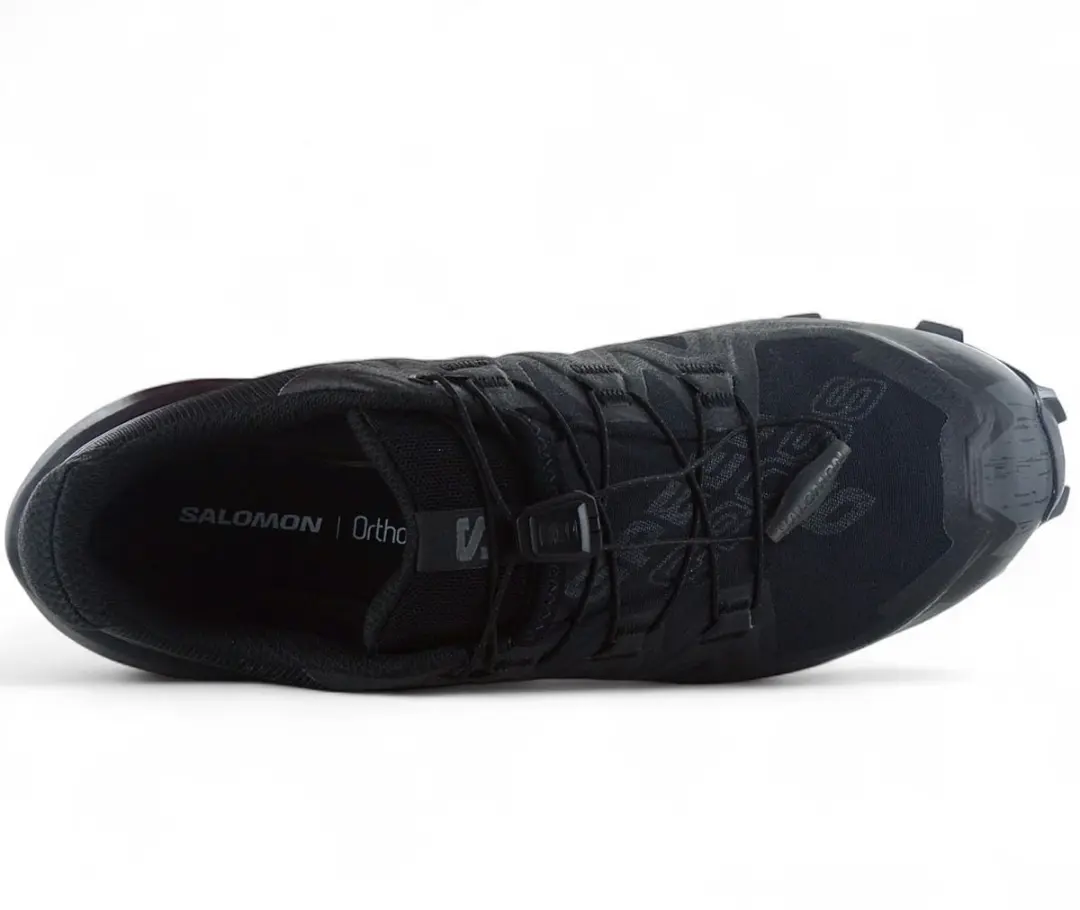 Salomon Speedcross 6 GTX W Trailschoenen - Dames - 37 1/3 - Zwart