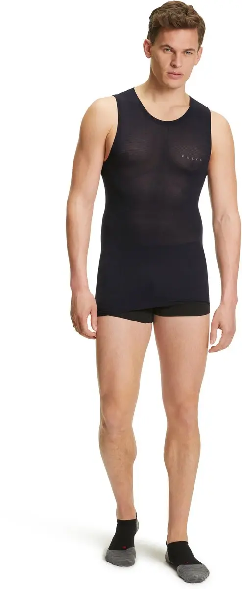 Falke Ultralight Cool Sneldrogend Shirt Heren - M - afbeelding 6 van 6
