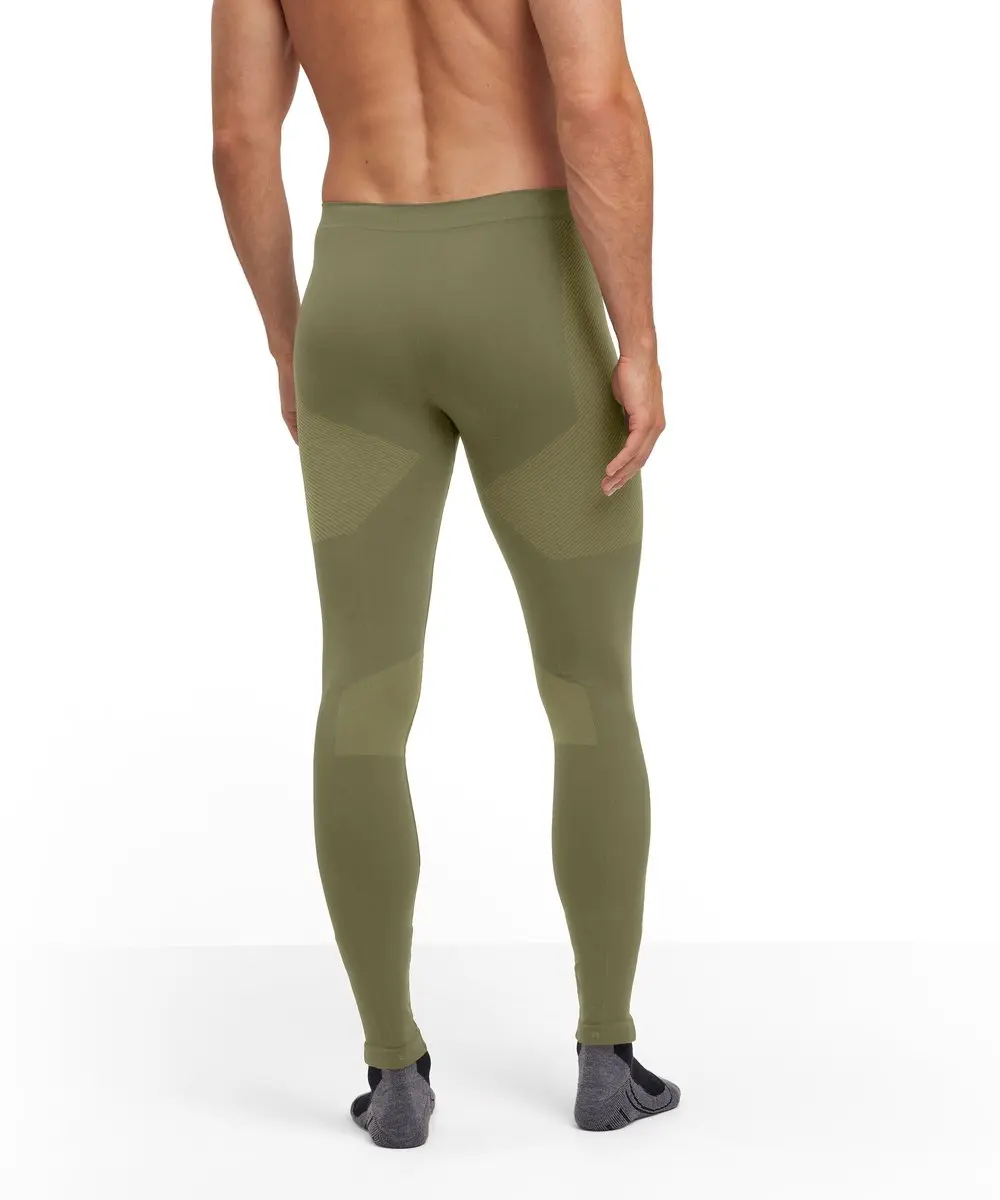 Falke Warm Long Tights 39664 - M - Groen - afbeelding 6 van 6