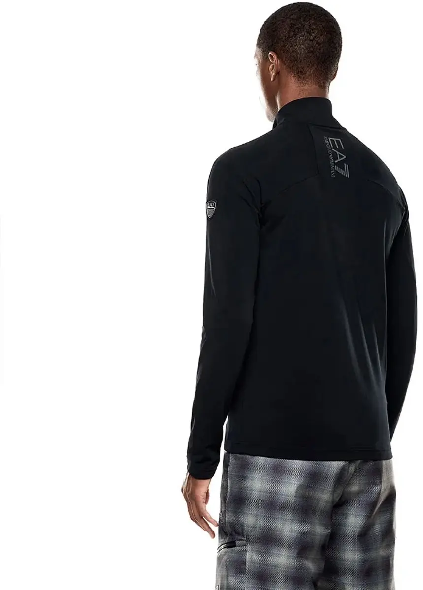 Giorgio Armani EA7 Emporio Armani Sweatshirt 7M000471_AF14634 - Zwart