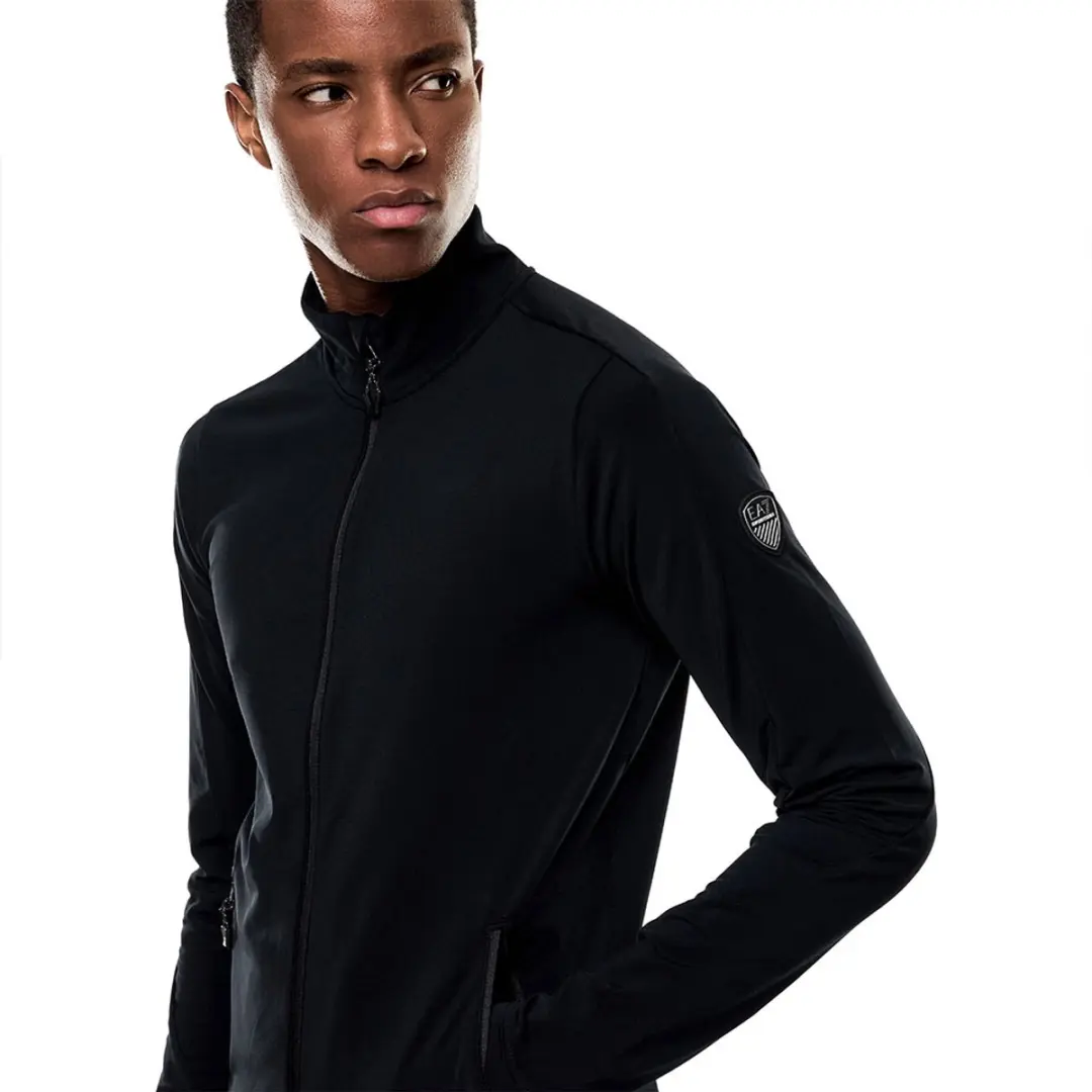 Giorgio Armani EA7 Emporio Armani Sweatshirt 7M000471_AF14634 - Zwart
