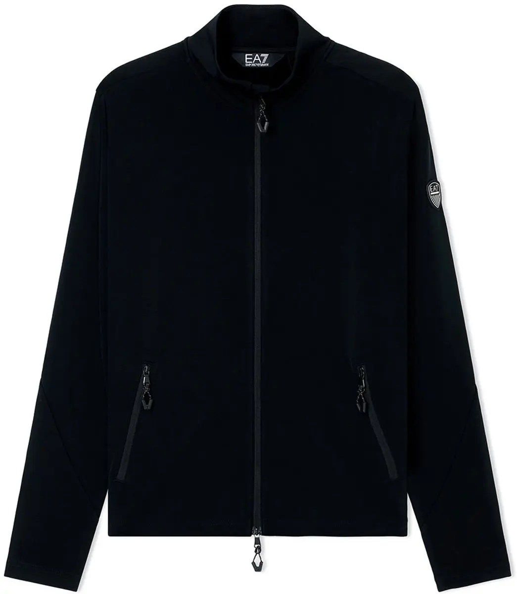 Giorgio Armani EA7 Emporio Armani Sweatshirt 7M000471_AF14634 - Zwart