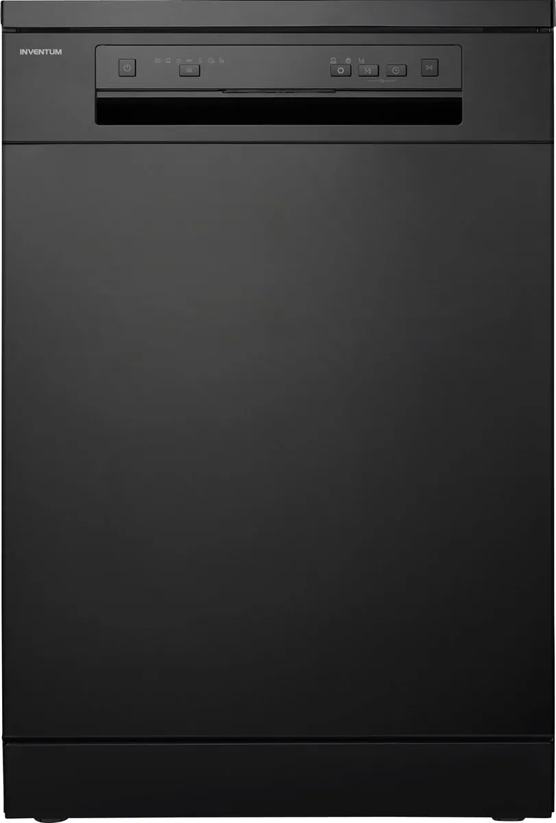 Inventum VVW6036AB Vaatwasser 14 Couverts - 44 dB - Zwart