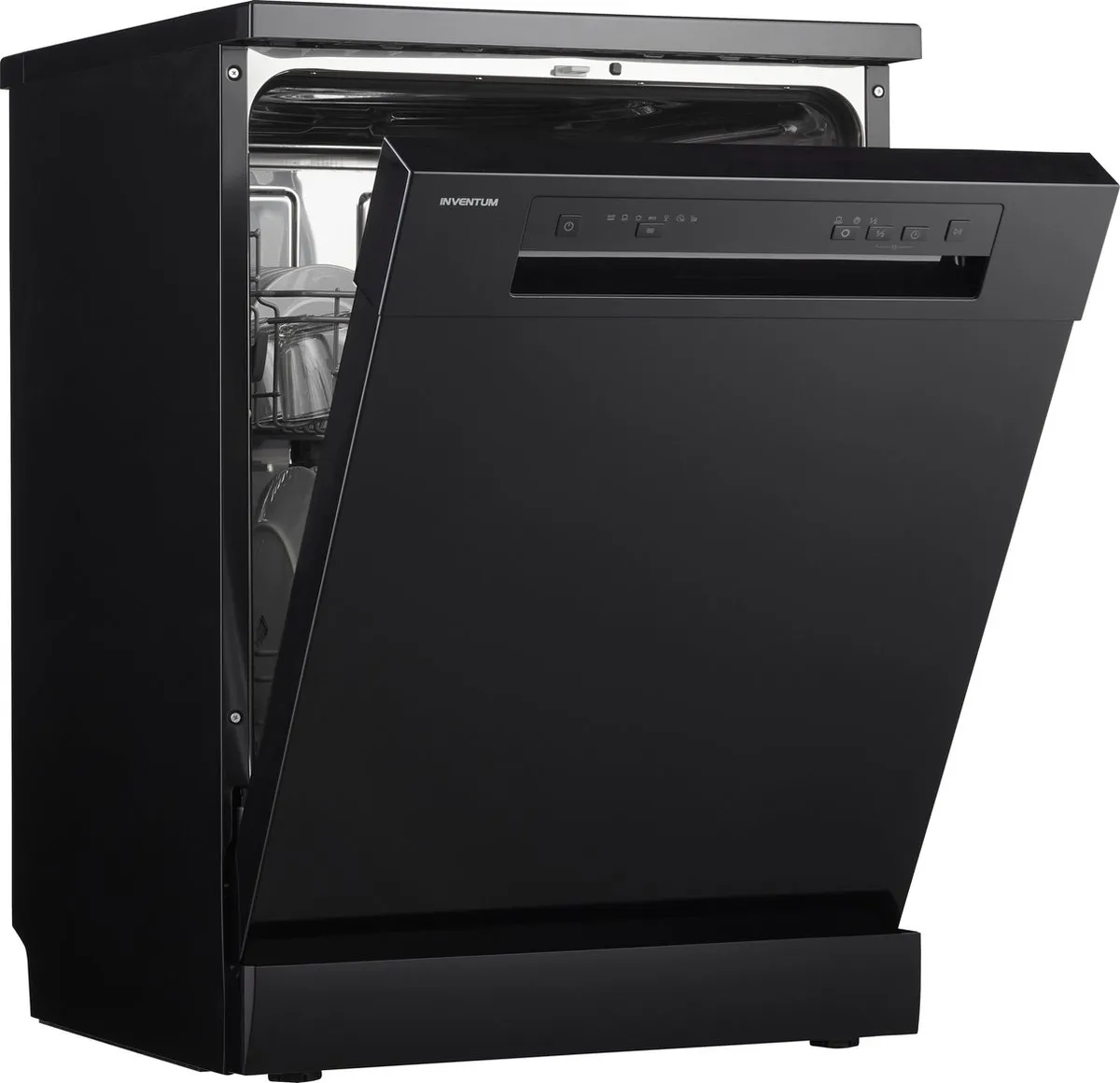 Inventum VVW6036AB Vaatwasser 14 Couverts - 44 dB - Zwart - afbeelding 6 van 6