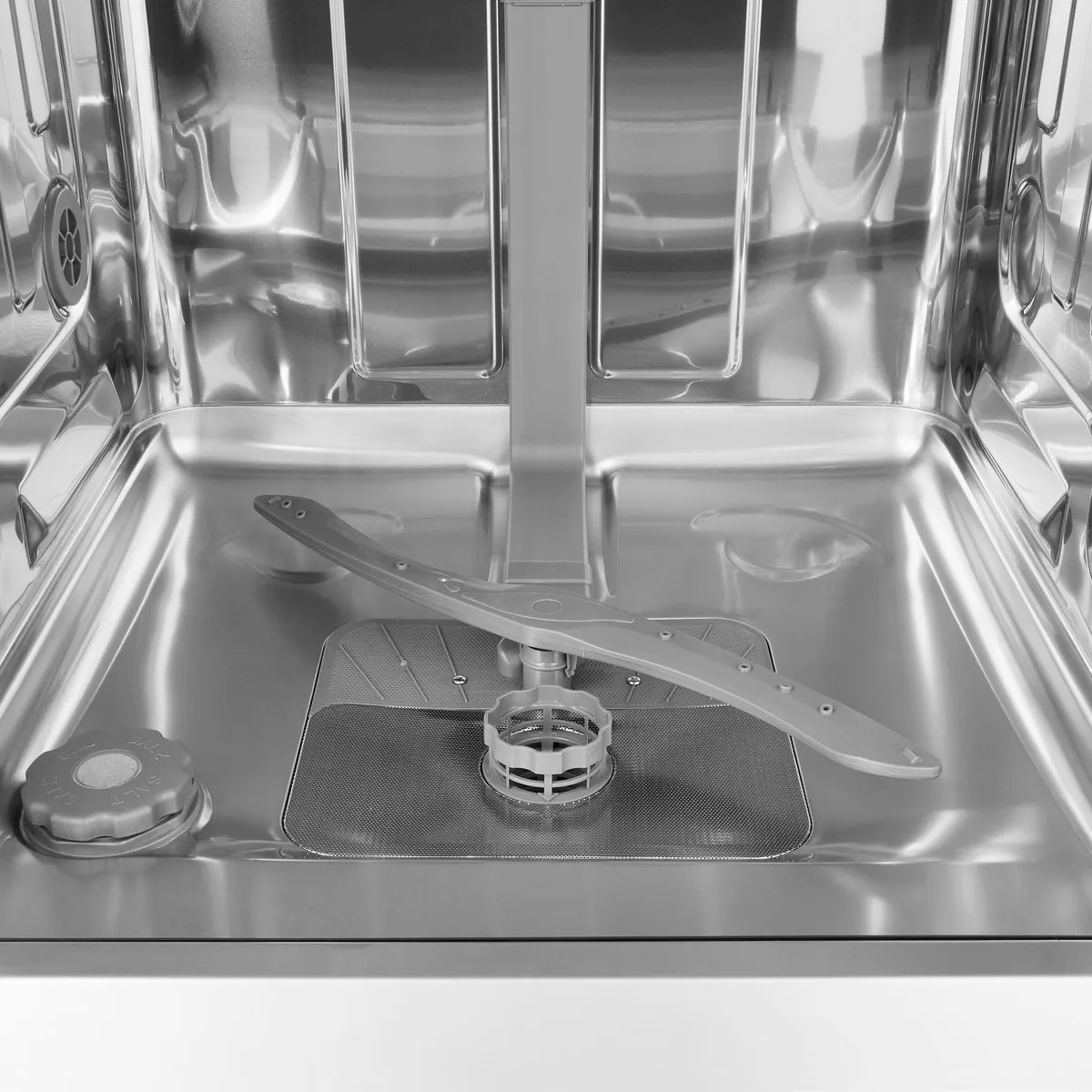 Inventum VVW6036AB Vaatwasser 14 Couverts - 44 dB - Zwart