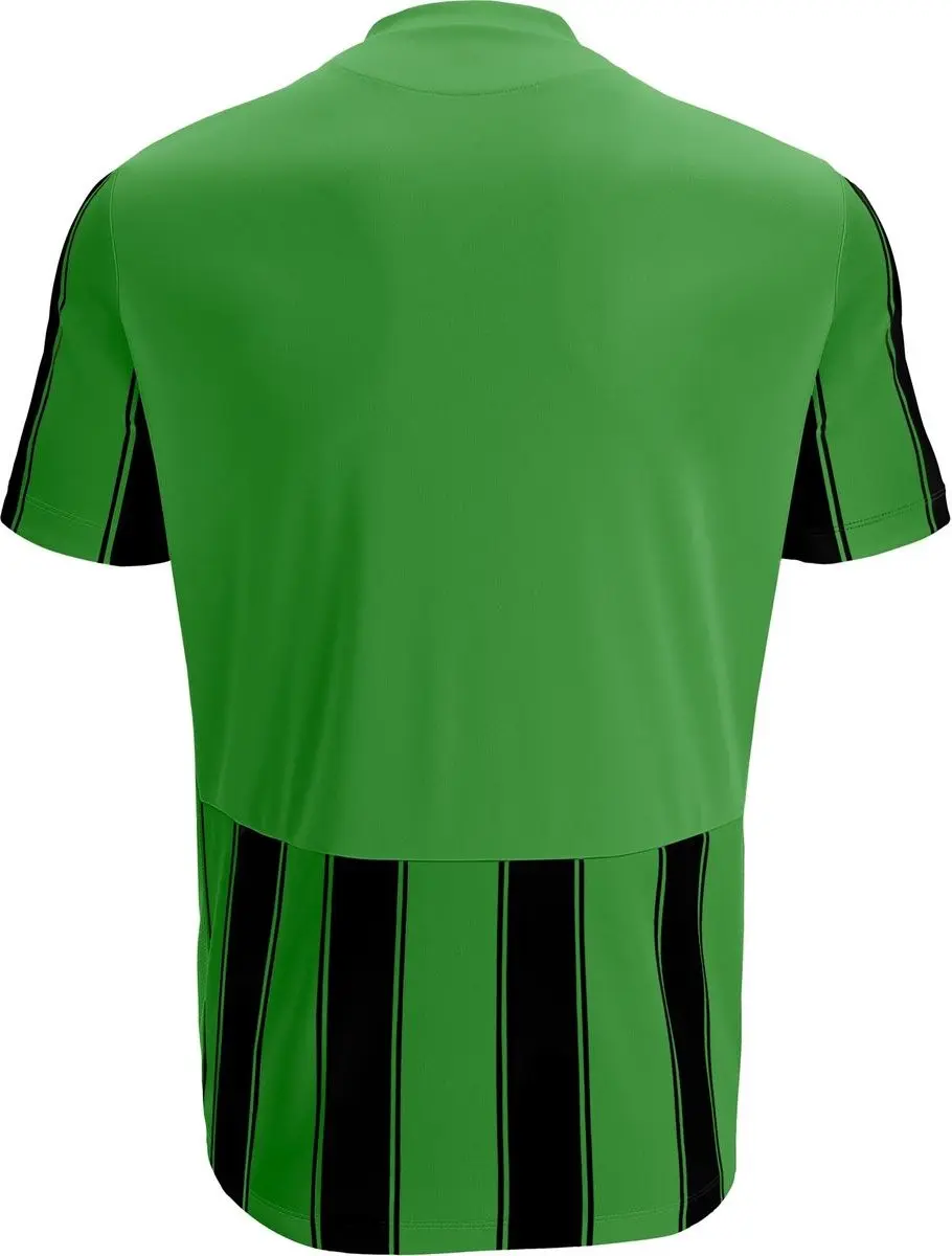 Macron Sceptrum Shirt Heren - XL - Groen/Zwart