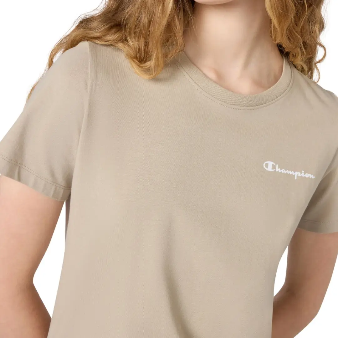 Champion Short Sleeve T-shirt MS041