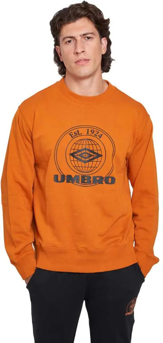 Umbro Collegiate Graphic Sweatshirt