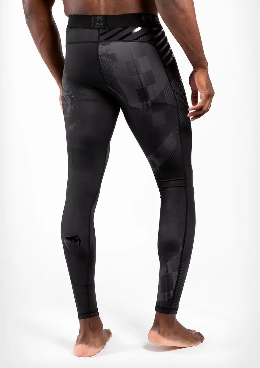 Venum SKULL Sportlegging XS - Zwart - afbeelding 6 van 6