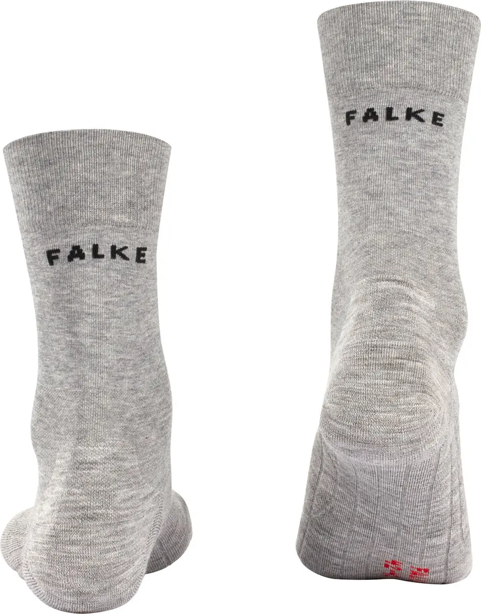 Falke GO2 Golfsokken Heren - Grijs - Maat 39-41