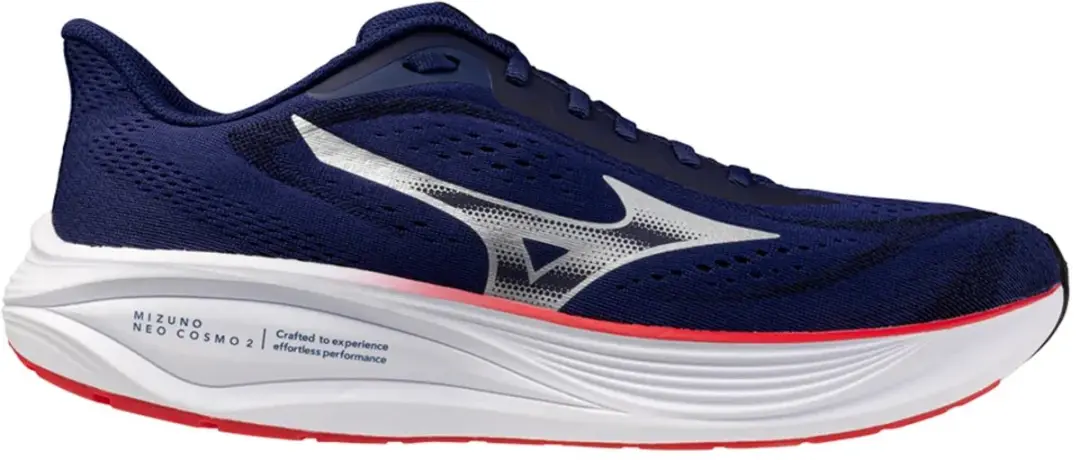 Mizuno Rider TT 4 Hardloopschoenen - Blauw - EU 41
