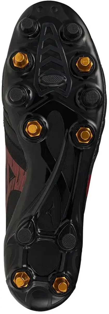 Mizuno Morelia Neo IV β Elite Mix Voetbalschoenen - EU 41 - Zwart