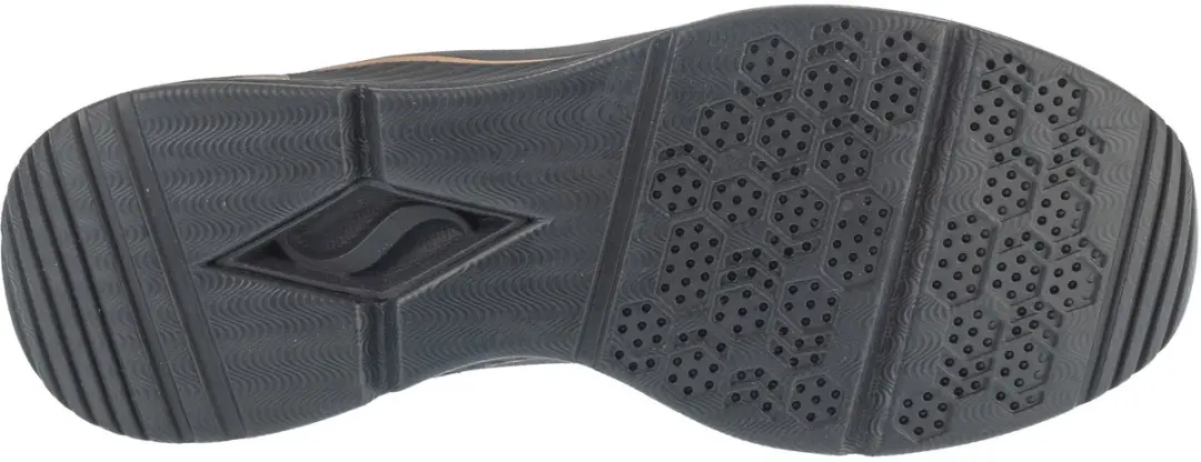 Skechers Arch Fit S-Miles Sock Walk Sportschoenen 37 - Zwart