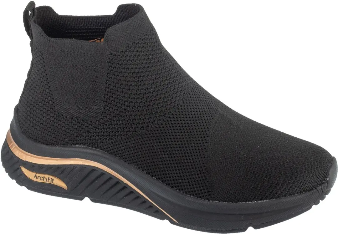 Skechers Arch Fit S-Miles Sock Walk Sportschoenen 37