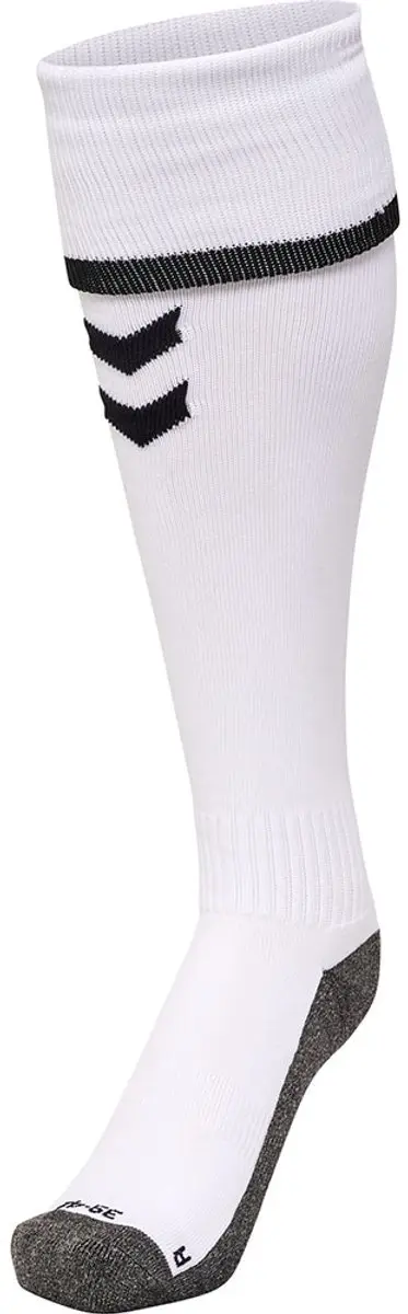 Hummel Hmlcore Football Socks - Witte/Zwarte - 43-46