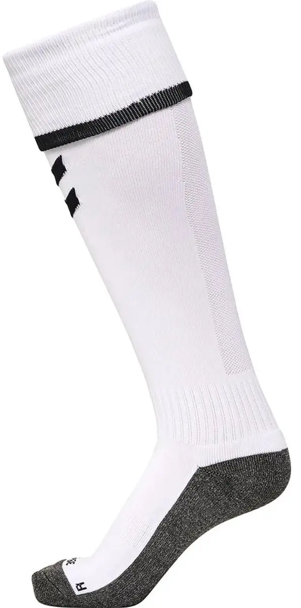 Hummel Hmlcore Football Socks - Witte/Zwarte - 43-46