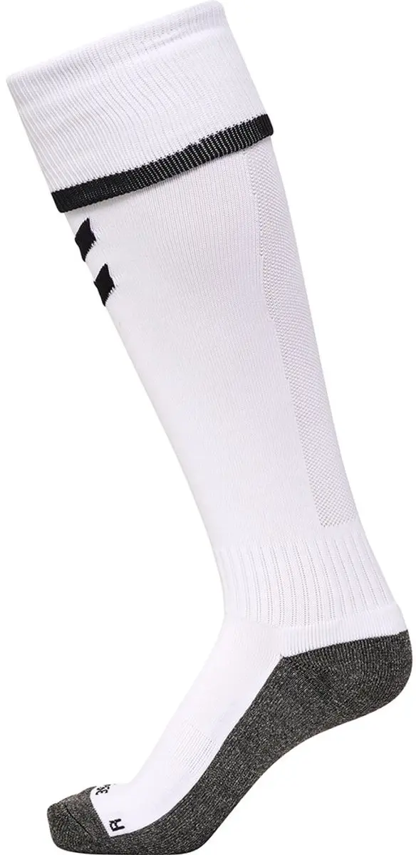 Hummel Hmlcore Football Socks - Witte/Zwarte - 43-46