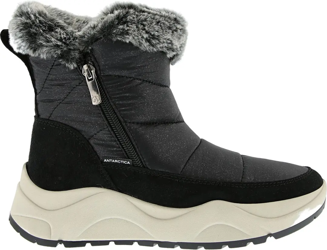 Antarctica AN 875381 Snowboots Dames - Zwart