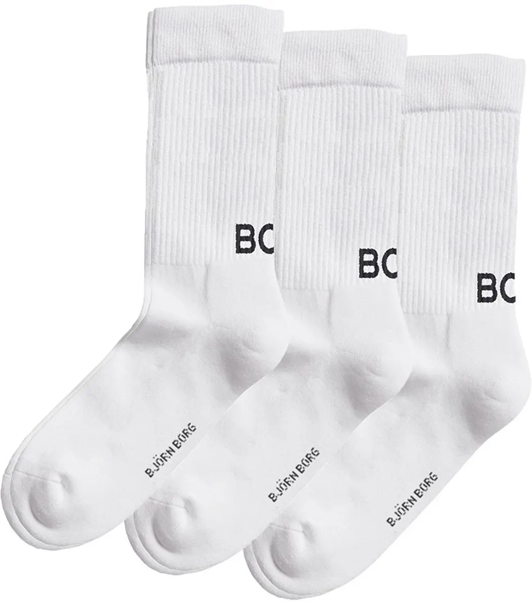 Björn Borg Core 3P Sokken