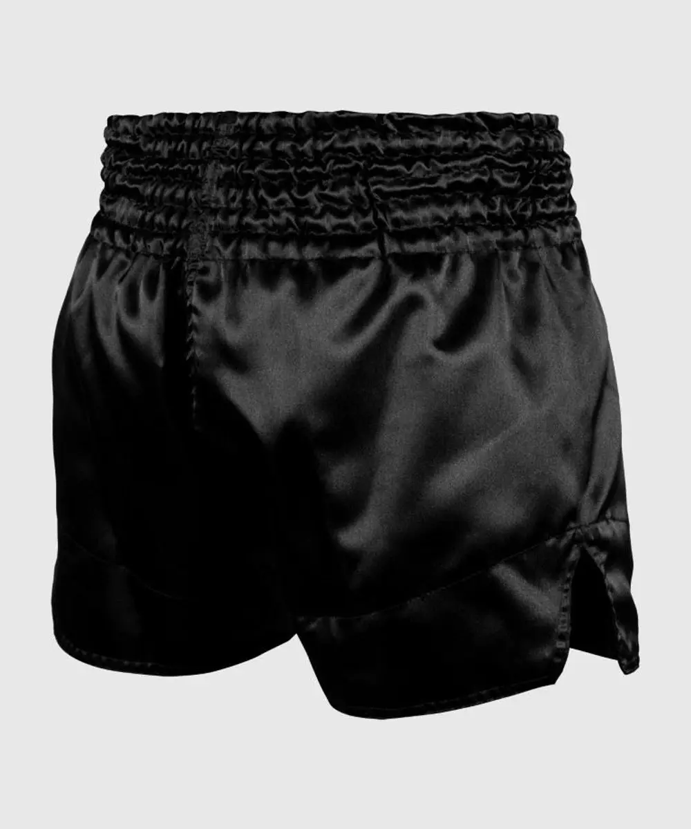 Venum Muay Thai Shorts Classic - S - Zwart/Wit - afbeelding 6 van 6