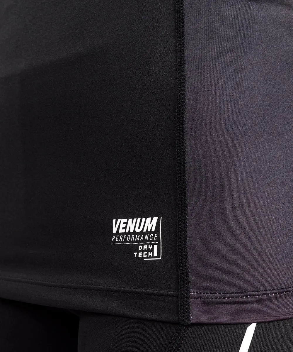 Venum Adrenaline Dry-Tech Tanktop Dames - XL - Zwart/Paars