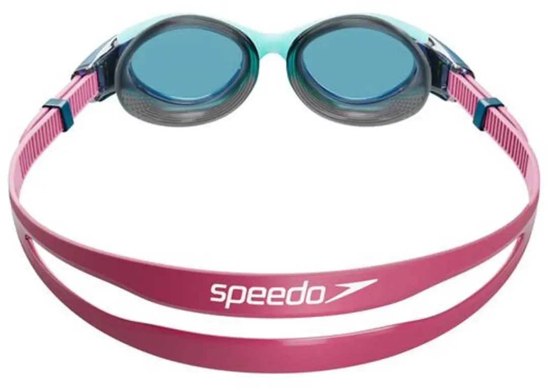 Speedo Biofuse 2.0 Zwembril Dames - Blauw/Roze