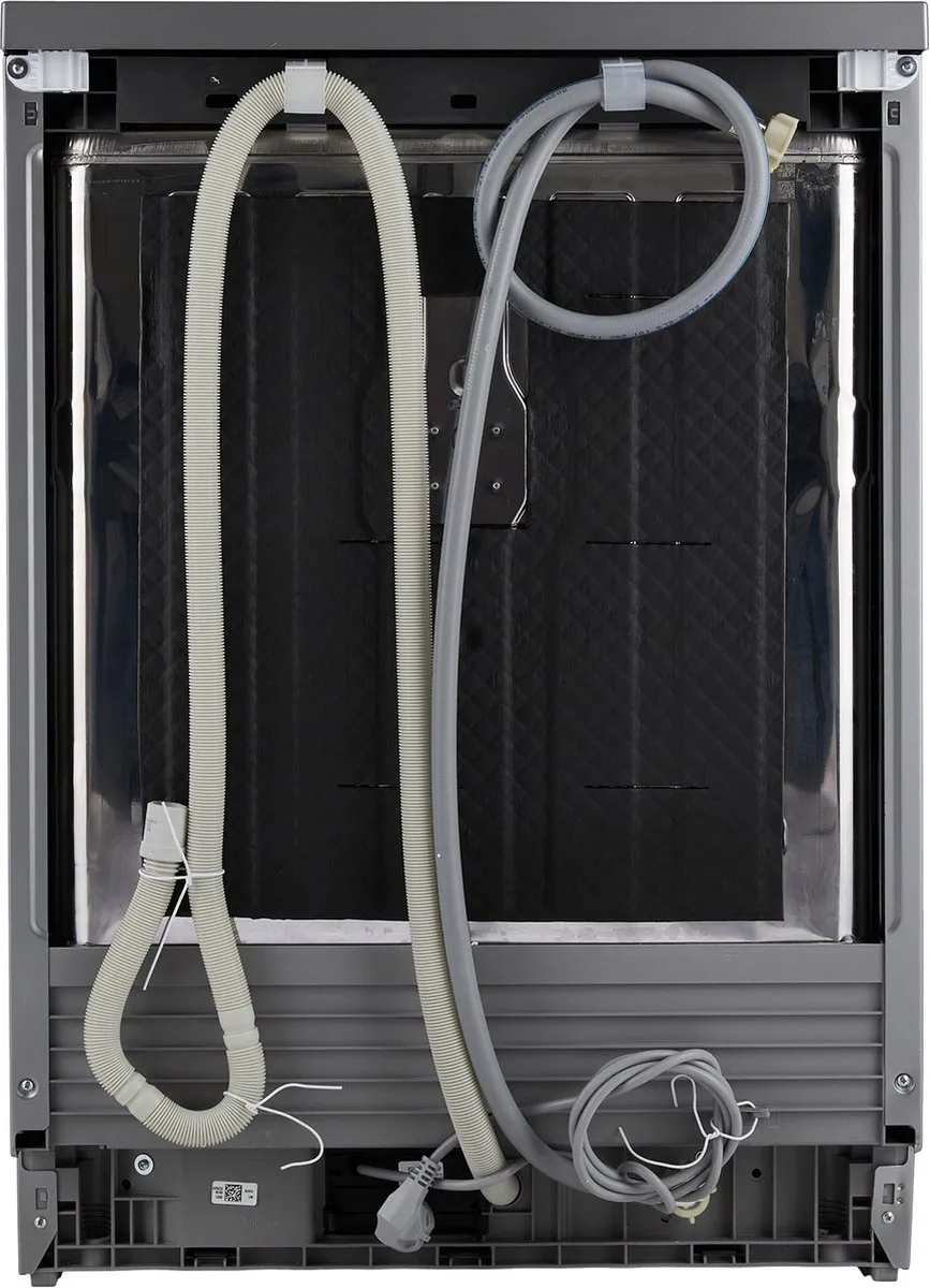 Beko BDFN26520XQ Vrijstaande Vaatwasser 15 Couverts - Pearl Inox - afbeelding 6 van 6