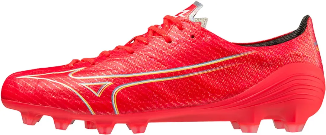 Mizuno Alpha Japan Voetbalschoenen Rood EU 45