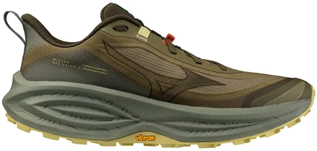 Mizuno Neo Daichi 10 Trailschoenen