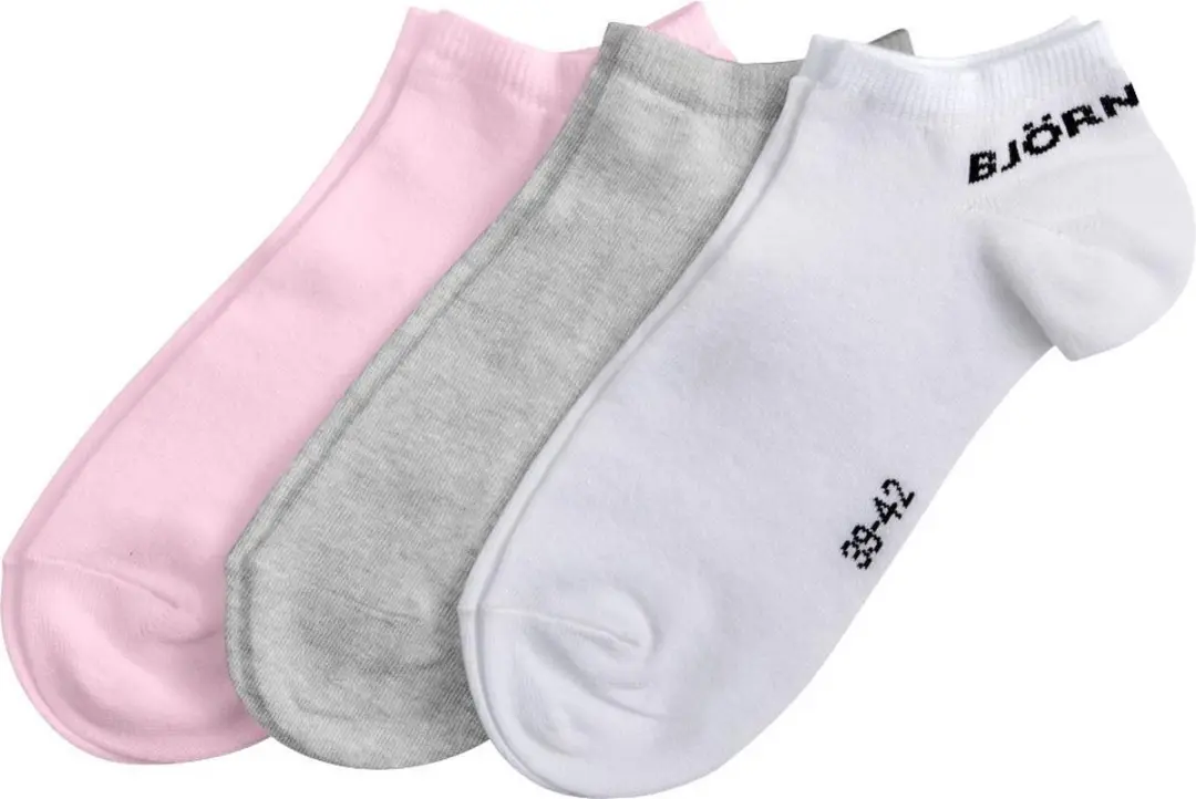 Björn Borg Essential Sokken 3-Pack