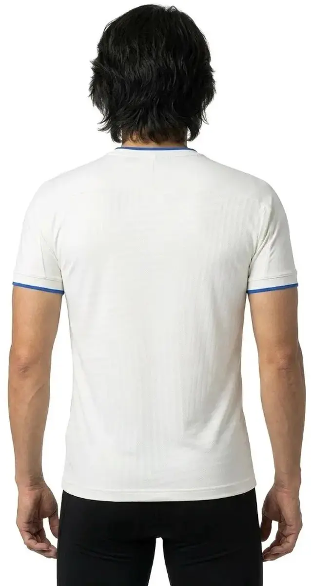 Mizuno Stargazer Shadow Graphic T-shirt - Geel - M