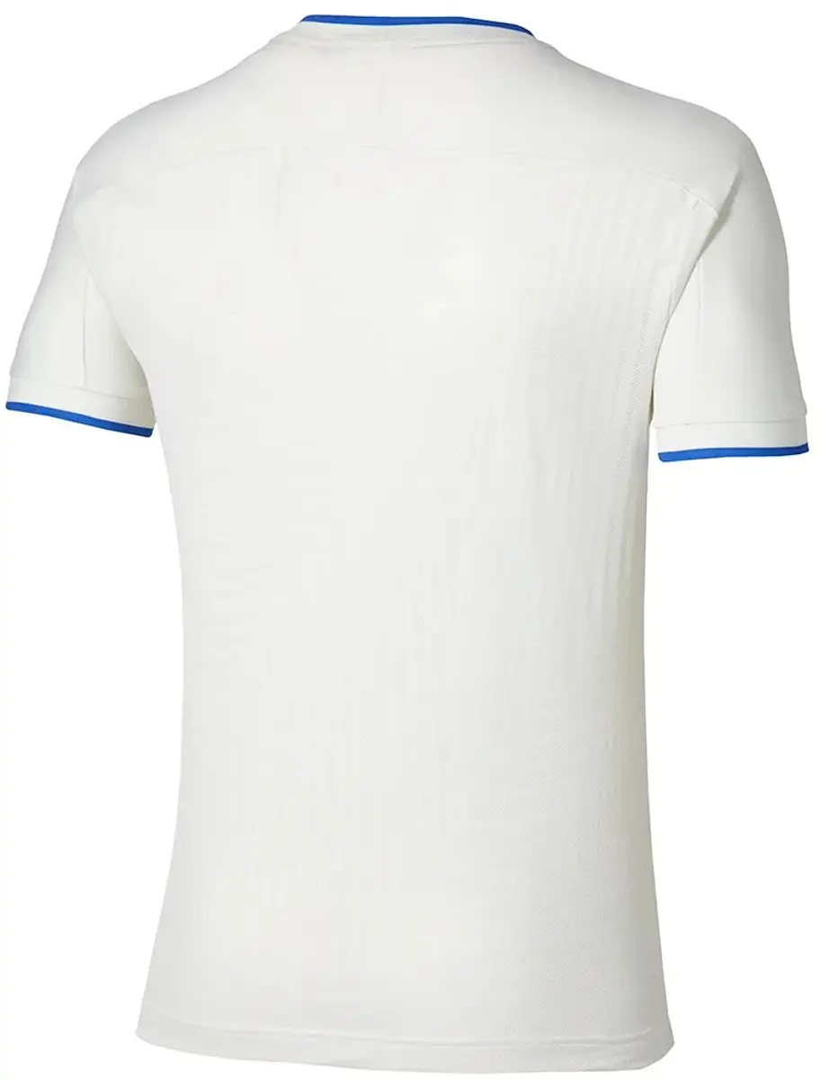 Mizuno Stargazer Shadow Graphic T-shirt - Geel - M