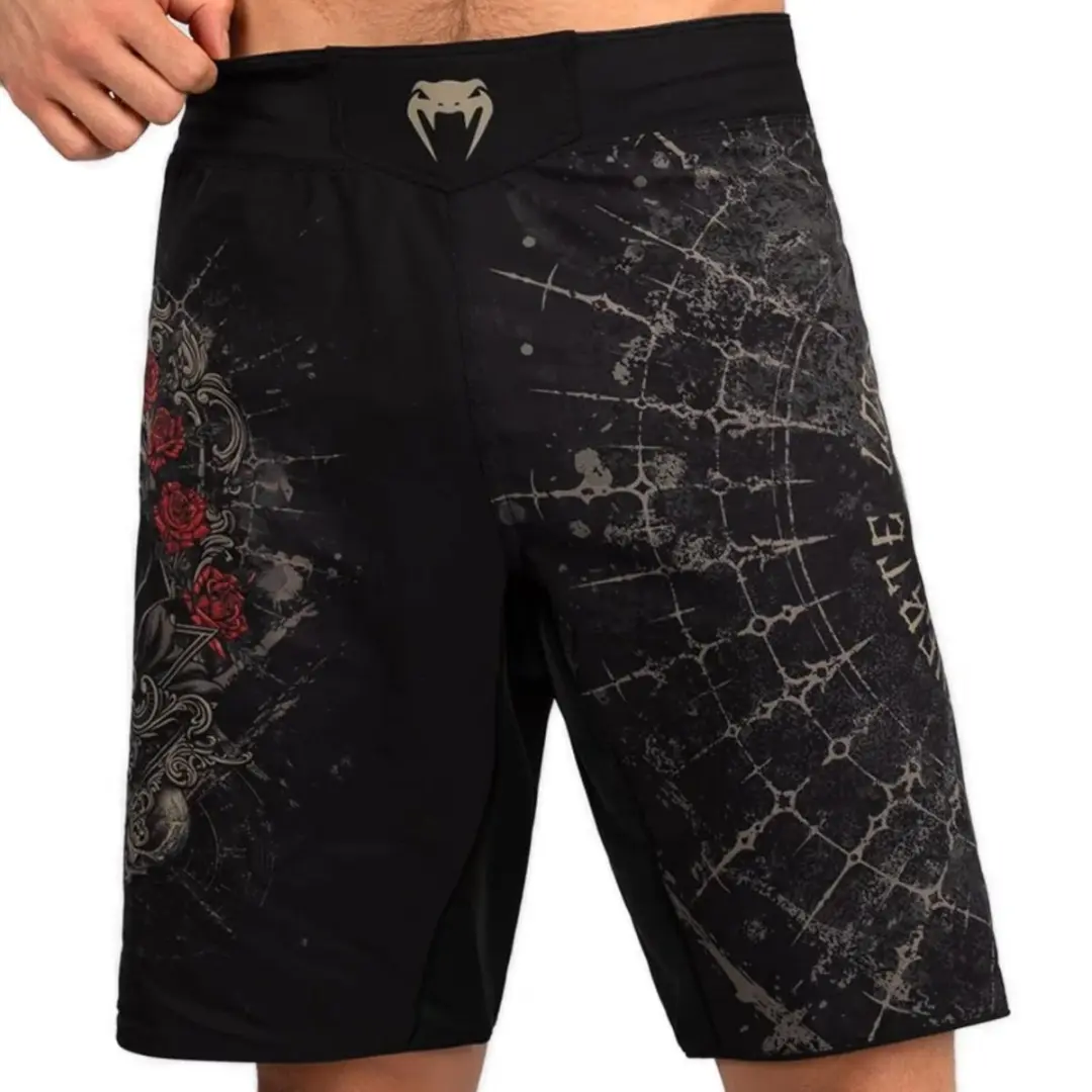 Venum Santa Muerte 5.0 Fight Shorts