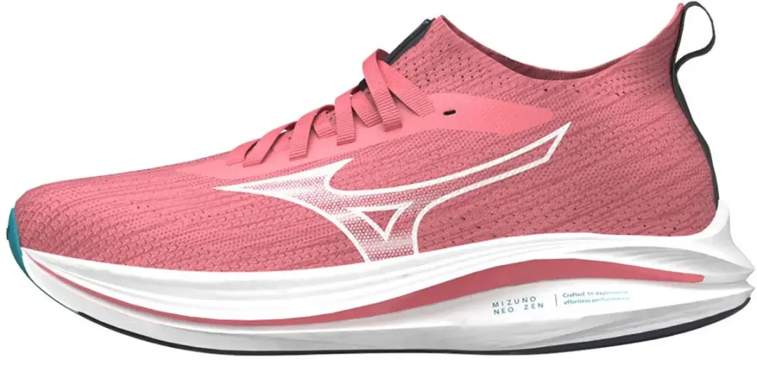 Mizuno Neo Zen Hardloopschoenen Rood EU 40