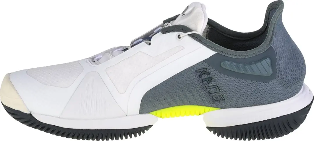Wilson Kaos Rapide M WRS327040 Tennisschoenen 48 - Wit - FG