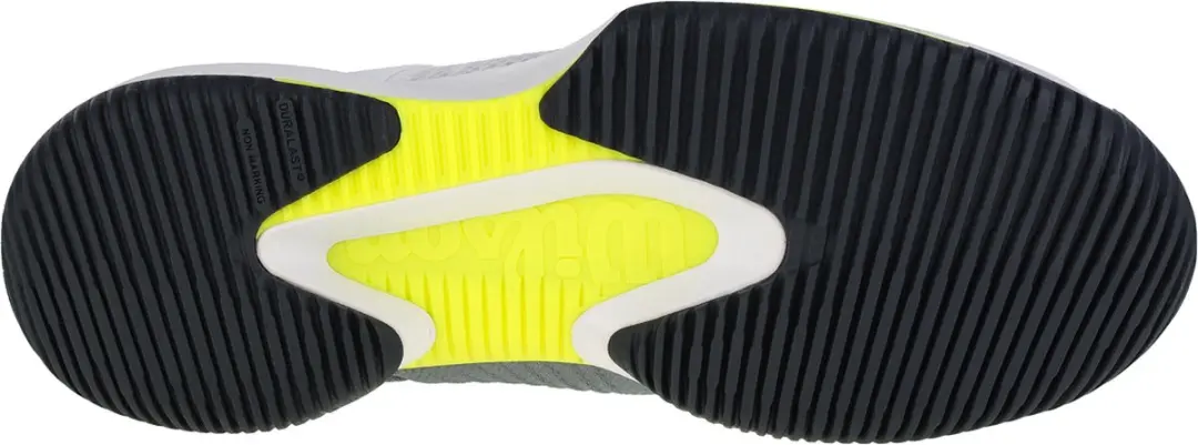Wilson Kaos Rapide M WRS327040 Tennisschoenen 48 - Wit - FG