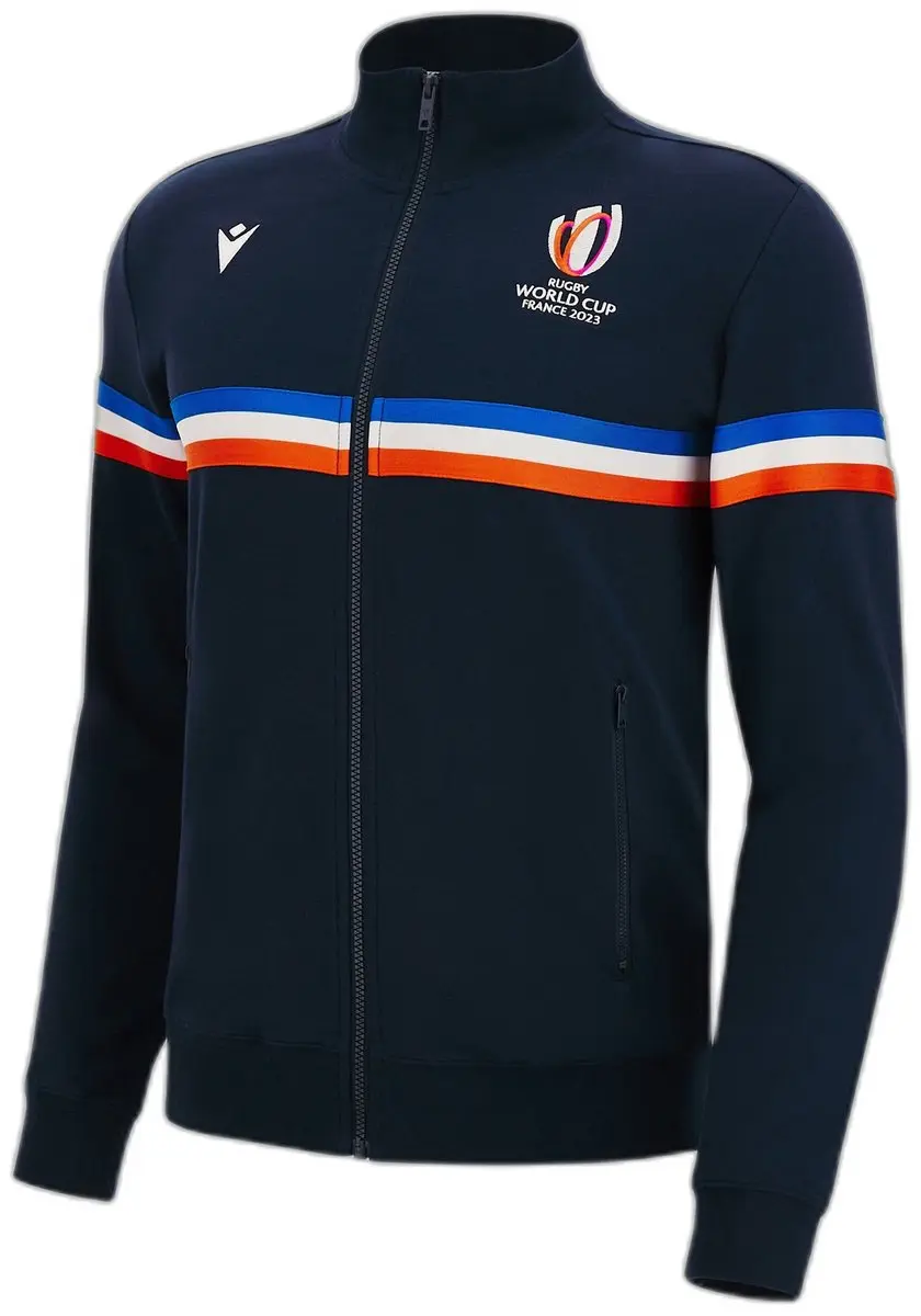 Macron RWC 2022/23 Frankrijk Sweater