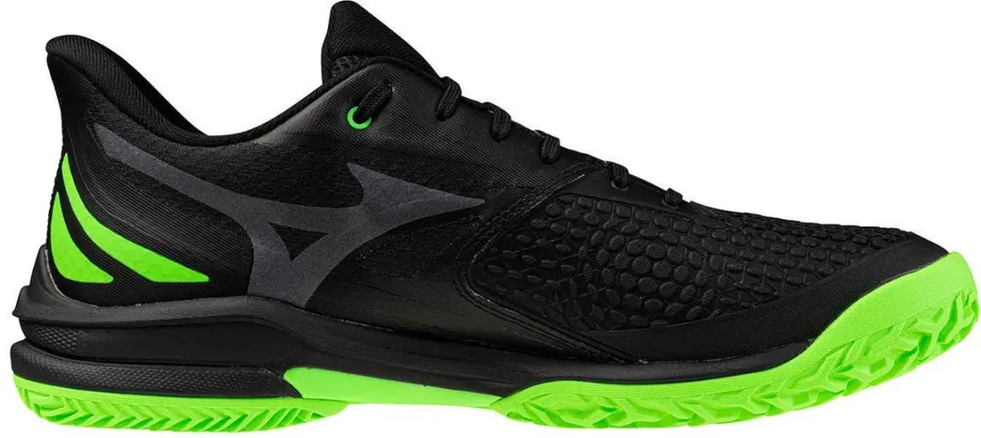 Mizuno Wave Exceed Tour 7 Padelschoenen - Zwart EU 43