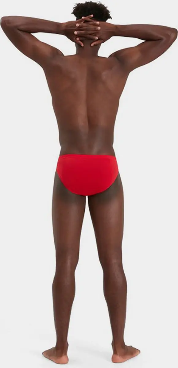 Speedo Eco+ Brief 7cm Heren - Rood - XL