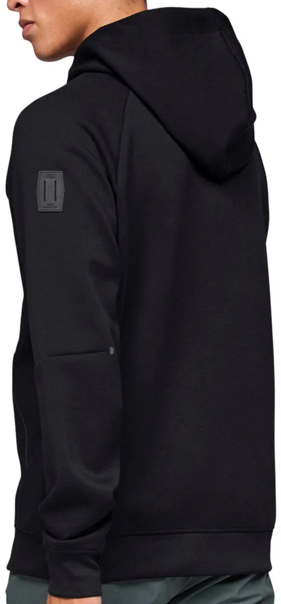 ON Running Zipped Hoodie 1ME11440553 - XL - Zwart