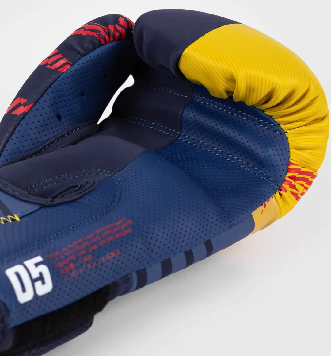 Venum Sport 05 Bokshandschoenen 10 Oz - Blauw/Geel